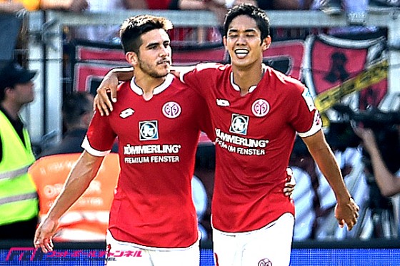 武藤も決めた！　10人の日本人選手のブンデス初ゴールを振り返る