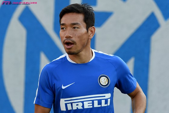 ラニエリ監督が長友のレスター加入を否定「憶測に過ぎない」