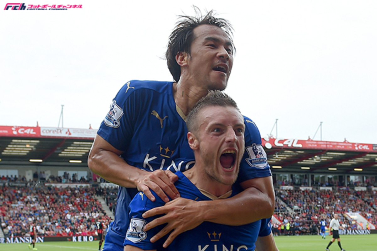 途中出場ノーゴールの岡崎に厳しい評価 インパクトを与えられなかった フットボールチャンネル