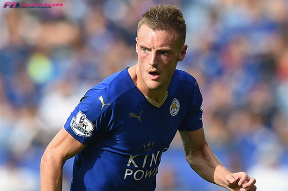 ヴァーディーがレスターを救う! ボーンマスと引き分け開幕以降4試合負けなし