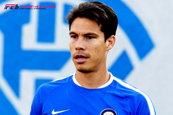 ユーベとインテルが“禁断の移籍”に合意か。エルナネスが移籍金15億円で