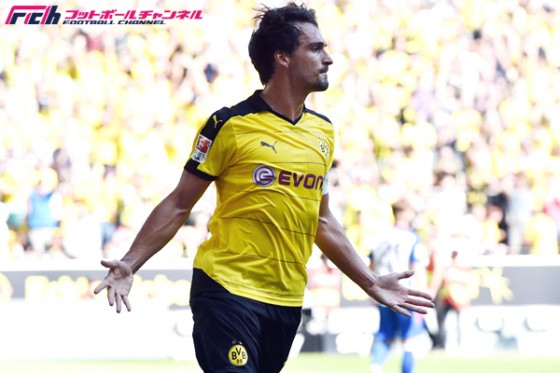 【今週の欧州ベスト11】輝き放った2人の日本人、圧巻バイシクルのハメスらを選出