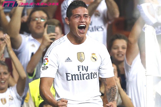 【今週の欧州ベスト11】輝き放った2人の日本人、圧巻バイシクルのハメスらを選出