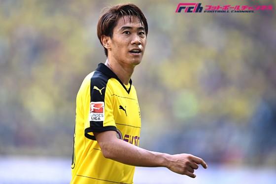 【今週の欧州ベスト11】輝き放った2人の日本人、圧巻バイシクルのハメスらを選出