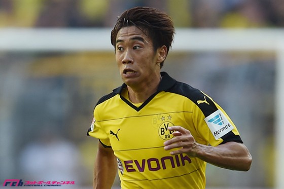 全得点演出の香川に最高評価「攻撃陣最強の男」。原口はチーム最低点に