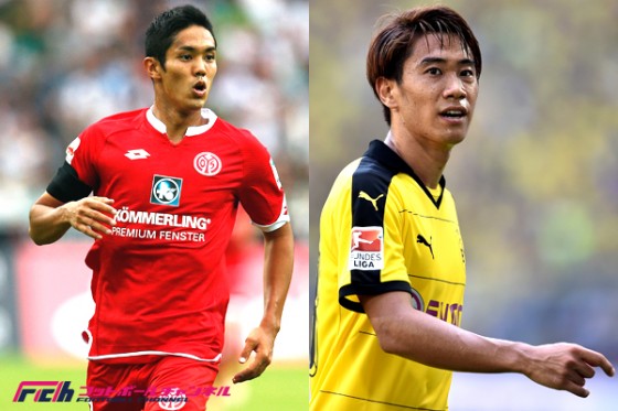 独誌、マインツ武藤に最高評価。香川とあわせてMVPにW選出