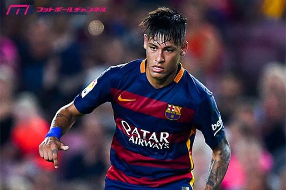おたふく風邪から回復したネイマール、チーム残留を明言「バルサの人々は落ち着いて」