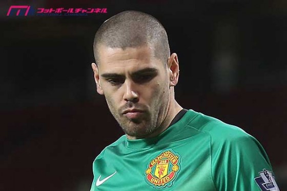 マンUの”戦力外守護神”バルデス、トルコ行きが破断に…。GKデ・ヘアの交渉も進展せず