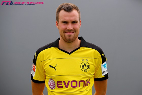 ドルトムントSDがグロスクロイツの放出を否定「彼を手放すわけがない！」