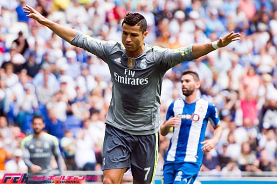 【今節の欧州ベスト11】チェルシーを沈めたネイスミス、5得点爆発のCR7らを選出