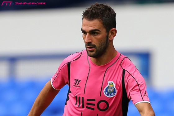 A・ロペスがビジャレアル加入で母国復帰。1年レンタルで再起を図る