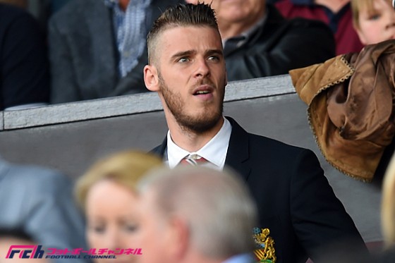 UEFA、デ・ヘアのレアル移籍を認めず。マンU残留は「100%」