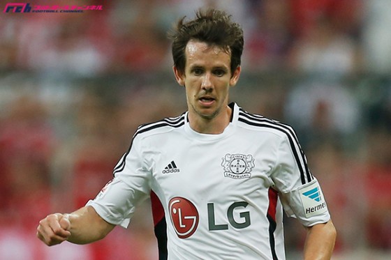 レバークーゼンの豪代表FWクルーズはシュトゥットガルトへレンタル移籍