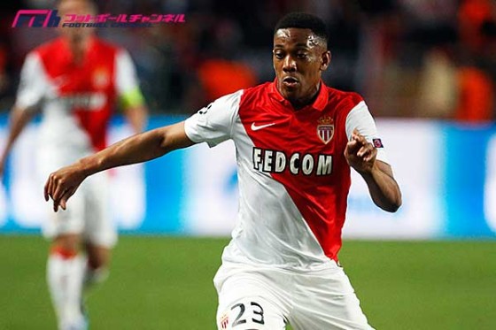 マンU、モナコから”アンリ2世”獲得を発表。