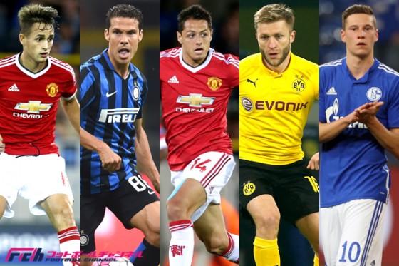 ついにマーケット締切！　最終日に決まった10の主な移籍