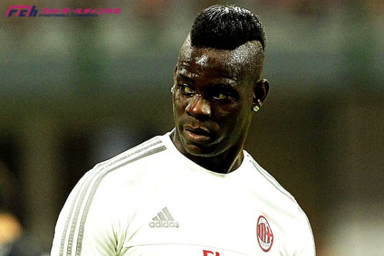 問題児バロテッリ、遂に更生？　ミランCEOが「劇的に変わった」と太鼓判