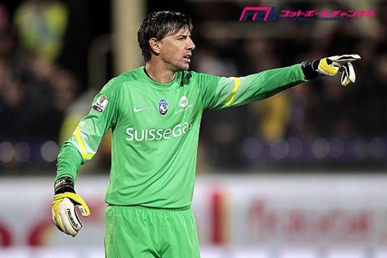 FC東京、元セルビア代表GKアブラモフ獲得を発表。フィッカデンティ監督の指導経験も