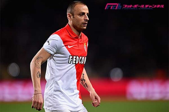 モナコ退団の”輝く無職”FWベルバトフ、交渉決裂でアストン・ヴィラ移籍が破談に…