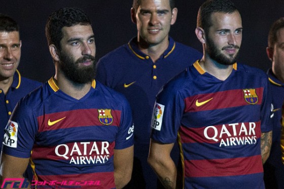 【欧州ビッグクラブ補強診断】バルサ、補強禁止で前半戦に不安残すもビダル＆トゥラン獲得で最善は尽くす