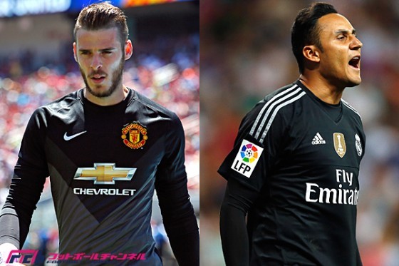 混迷極めたデ・ヘア移籍騒動。食い違う両クラブの主張。最初の獲得報道から破談までを振り返る