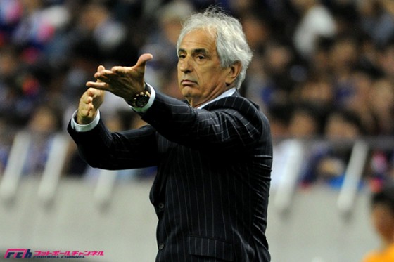 ハリル監督、本田と香川の共存に自信「求められることを分かっている」