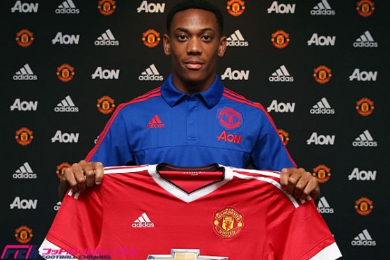 【欧州ビッグクラブ補強診断】マンU積極補強で安定感はアップも…タイトル獲得はエースの活躍次第か