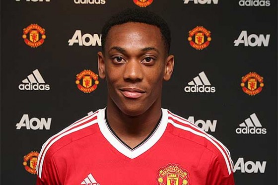 ルーニー、総額約95億円で加入した19歳FWの存在知らず「マルシアルって誰？」