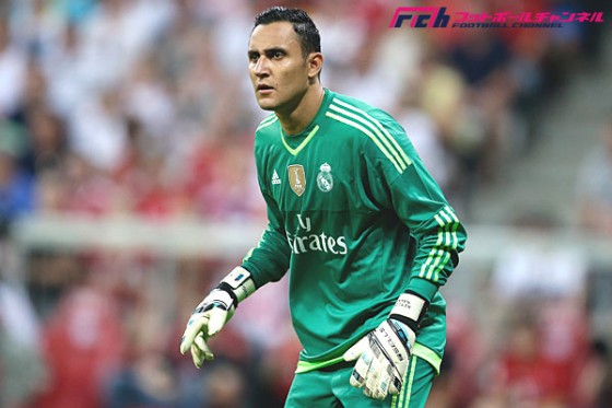 ナバス、デ・ヘア移籍騒動に巻き込まれるも…レアル残留にコスタリカ国民は歓喜