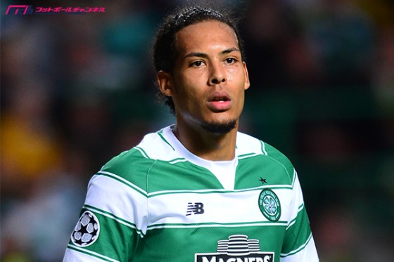 吉田にライバル襲来。蘭代表DFファン・ダイクがサウサンプトンに加入