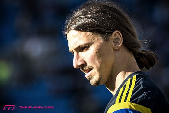 イブラ、ミラン復帰が実現ならず。「彼らは少し絶望していたようだな」