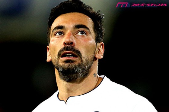 ラベッシ、冬のインテル加入が内定？　遅くとも来夏移籍へ