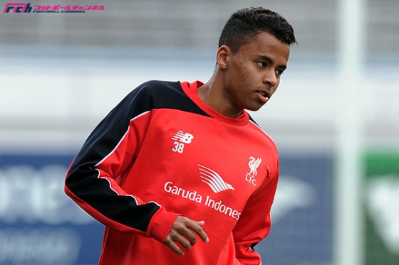 リバプール、ブラジルの逸材アランを獲得。即レンタルでフィンランドへ