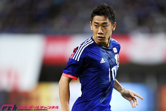 香川、1月以来ゴールも「決めなきゃ」…“流し込むだけ”で外し猛省