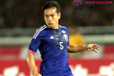 長友が語ったインテル愛と日本代表への想い。カンボジアの壁に風穴を開ける“切り込み隊長”