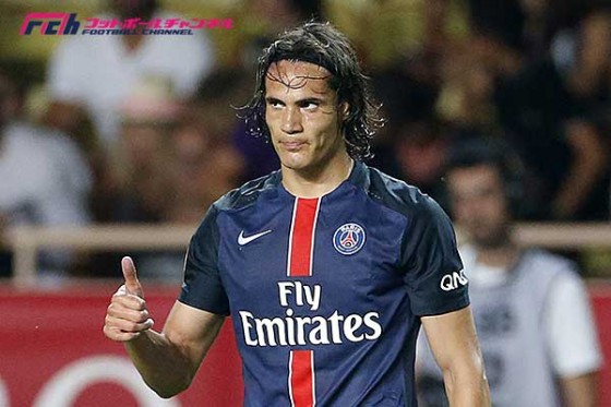 アーセナル、来年もカバーニ獲りに再トライ？PSGの人員整理のタイミングで