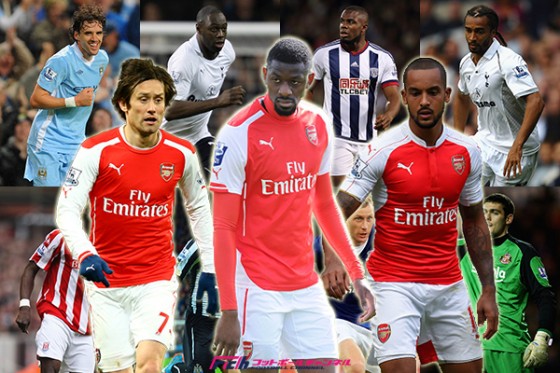 21世紀のプレミア最長離脱は6年間。英メディアが「負傷者ベスト11」を発表