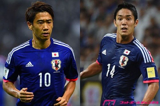 期待外れの香川と武藤、けん引する本田との違い。世界で戦うために必要なことは？
