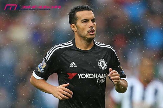 ペドロ、マンU移籍断念はファン・ハールが原因？「バルデスの扱い方が好きではない」