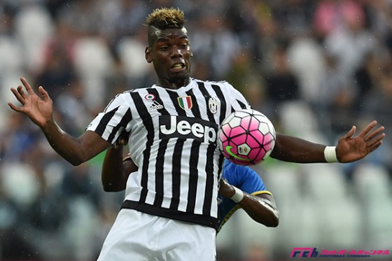 ポグバ、ユーベ残留のために年俸16億円のオファーを断る