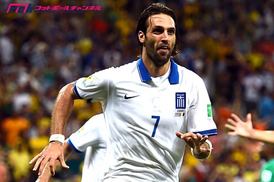 Jリーグで見たい！　フリーで獲得できる10人の外国人選手