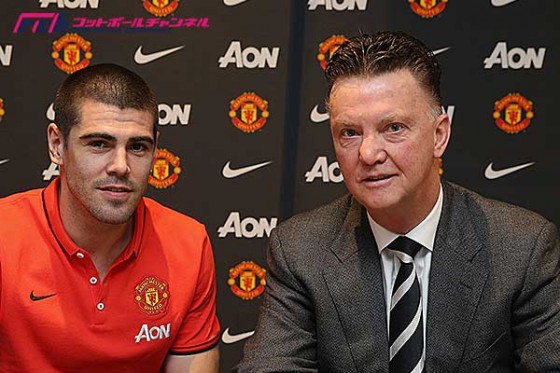 追放された守護神バルデス、一転してリーグ戦登録メンバー入り。V・ハールと和解か?