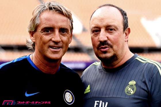 サッキ氏、現レアル指揮官ベニテス監督を擁護「インテルでは上手くやっていた」