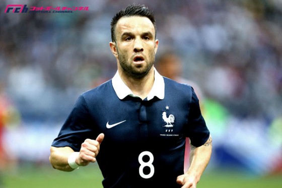 フランス、バルブエナが終了間際に決勝弾。親善試合でポルトガルを1-0で下す