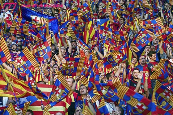 パナソニック代表団がバルセロナを訪問。将来のスポンサー契約を見据えてか?