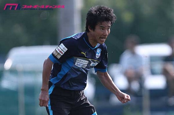 アスルクラロ沼津、FW中山雅史が練習参加とツイート。2012年以来の復帰なるか？