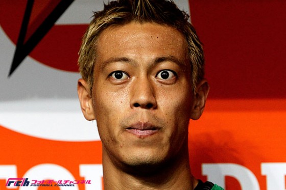 本田、ミランで7番目の高給取りに。インテル長友は年俸1億7千万円か