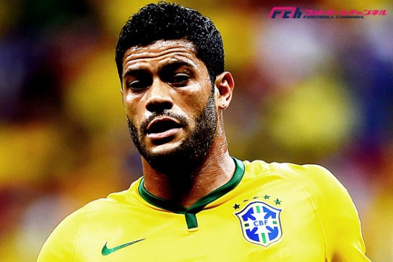 ネイマールも途中出場。フッキ弾でブラジルがコスタリカに勝利