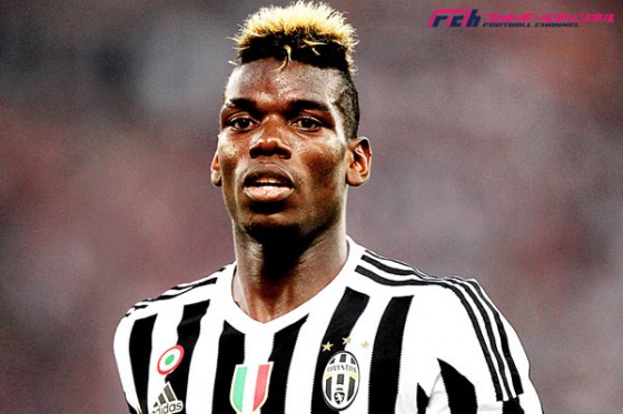 ポグバを狙うバルサとチェルシー、移籍実現は遠い？「今はユーベで幸せ」