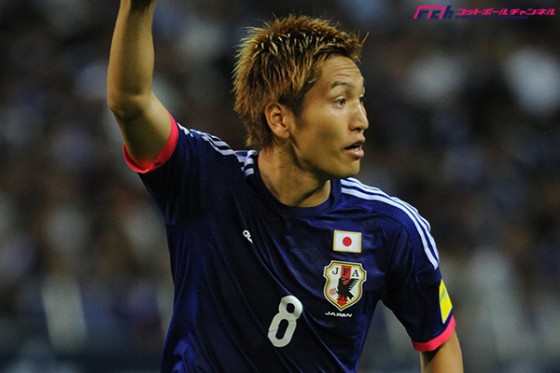 ドイツで柔軟性を身に着けた原口「どんな状況でも力になれる」