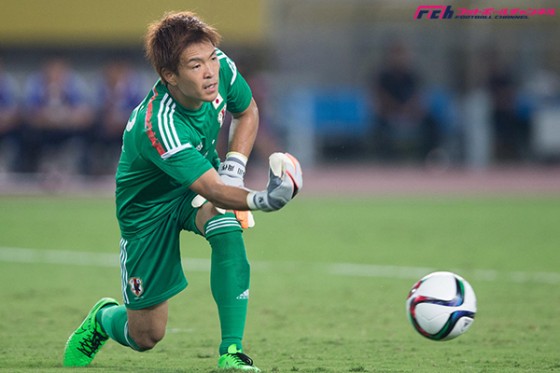 アジアは「何が起こるか分からない」と語る西川。勝利のカギは「隙を与えない」